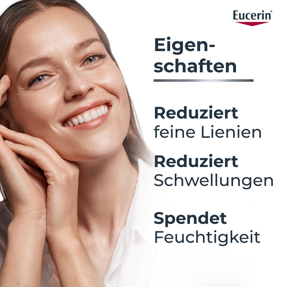 EUCERIN HYALURON-FILL soin contour yeux 15 ml