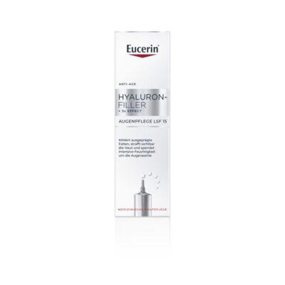 EUCERIN HYALURON-FILL soin contour yeux 15 ml