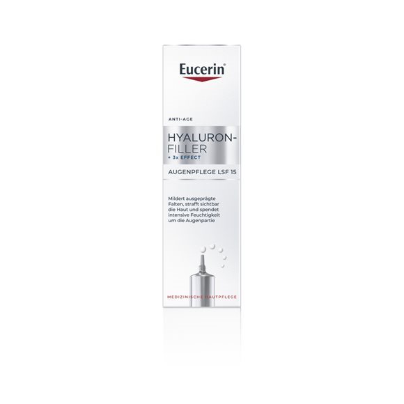 EUCERIN HYALURON-FILL soin contour yeux 15 ml