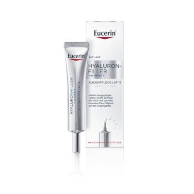 EUCERIN HYALURON-FILL soin contour yeux 15 ml