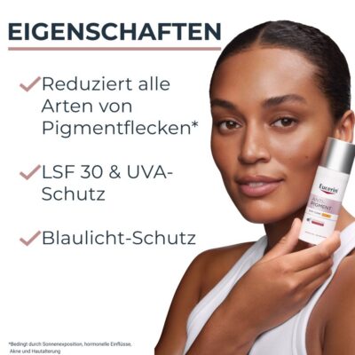 EUCERIN Anti-Pigment soin de jour SPF30 dist 50 ml