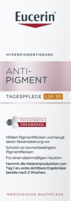 EUCERIN Anti-Pigment soin de jour SPF30 dist 50 ml