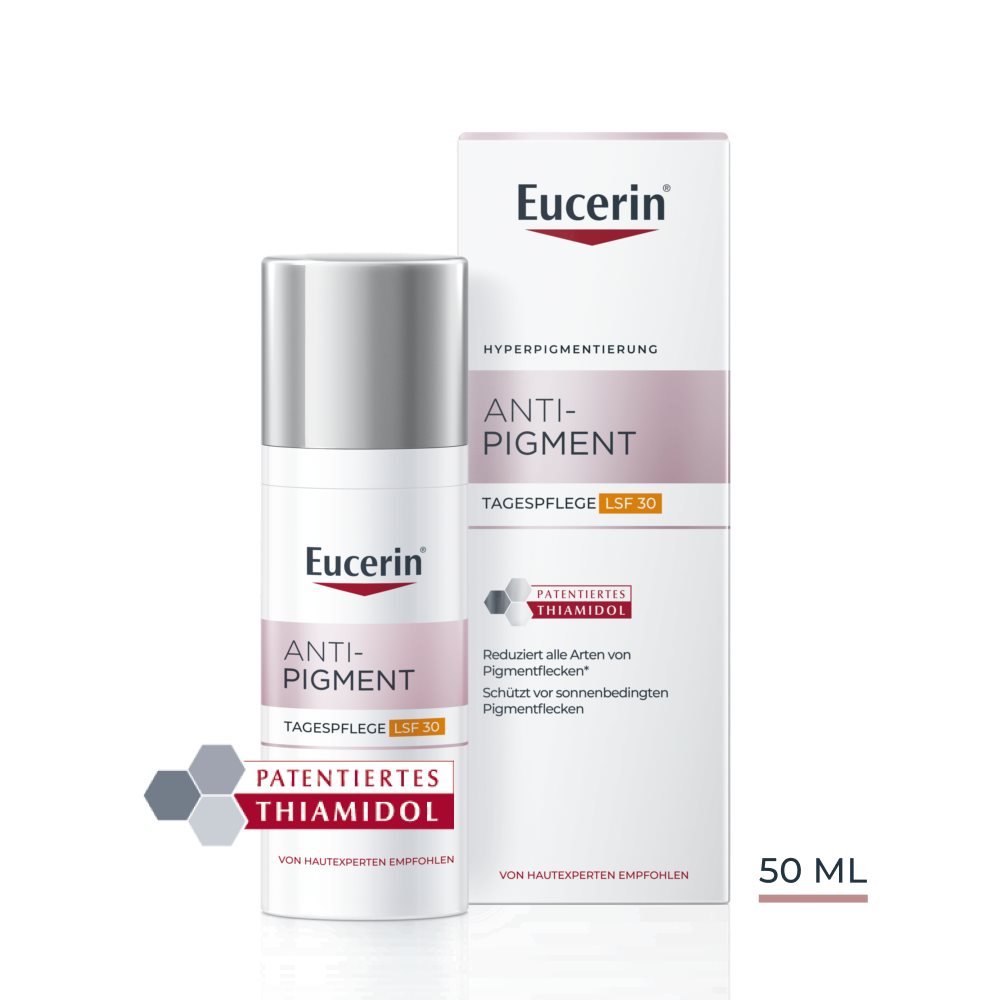 EUCERIN Anti-Pigment soin de jour SPF30 dist 50 ml
