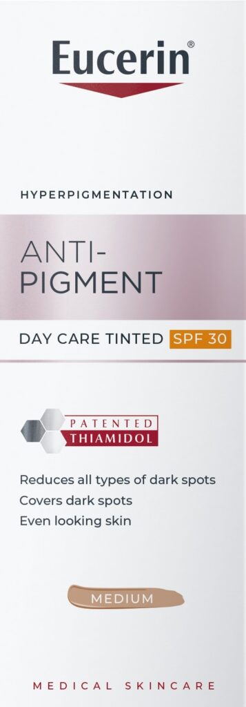 EUCERIN Anti-Pigment soin de jour tein SPF30 50 ml
