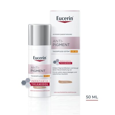 EUCERIN Anti-Pigment soin de jour tein SPF30 50 ml
