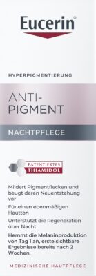 EUCERIN Anti-Pigment soin de nuit dist 50 ml