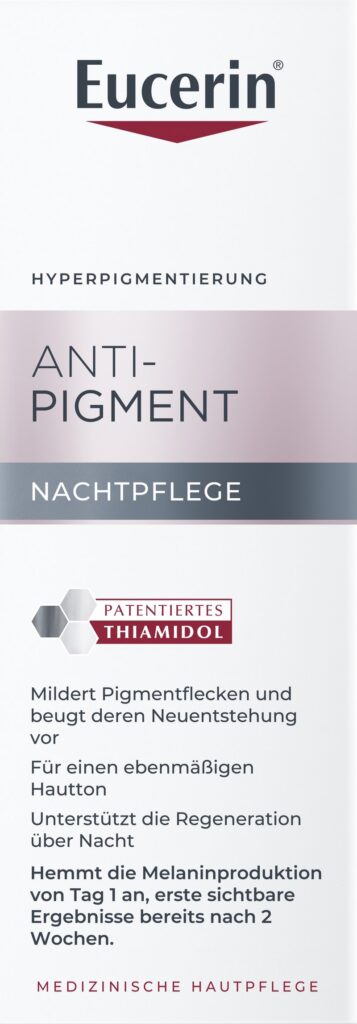 EUCERIN Anti-Pigment soin de nuit dist 50 ml