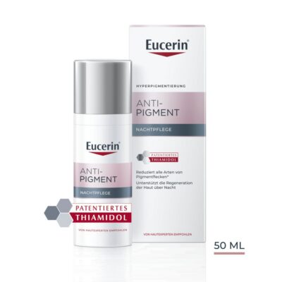 EUCERIN Anti-Pigment soin de nuit dist 50 ml