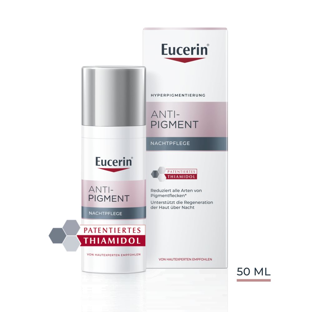 EUCERIN Anti-Pigment soin de nuit dist 50 ml