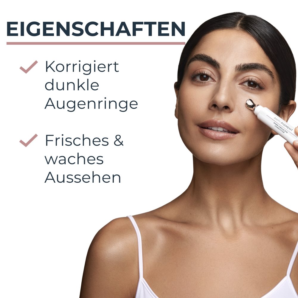 EUCERIN Anti-Pigment soin cont yeux correct 15 ml