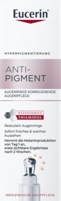 EUCERIN Anti-Pigment soin cont yeux correct 15 ml