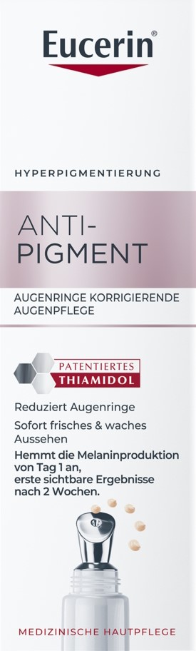 EUCERIN Anti-Pigment soin cont yeux correct 15 ml