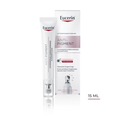 EUCERIN Anti-Pigment soin cont yeux correct 15 ml