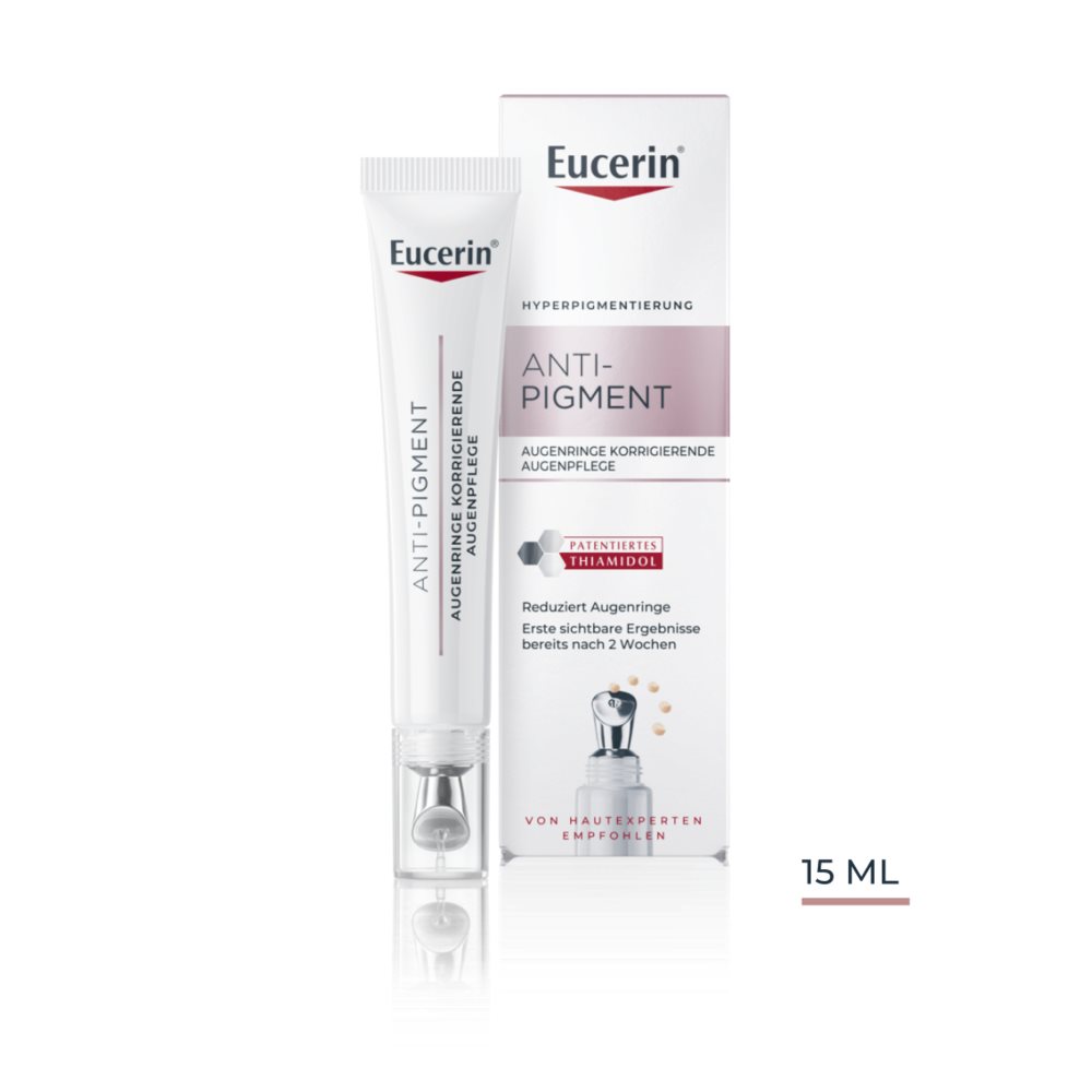 EUCERIN Anti-Pigment soin cont yeux correct 15 ml