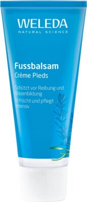 WELEDA baume soin des pieds (n) tb 75 ml