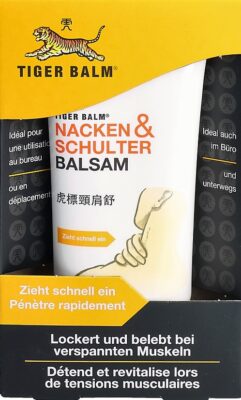 TIGER BALM Baume nuque & épaule tb 50 g