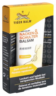 TIGER BALM Baume nuque & épaule tb 50 g
