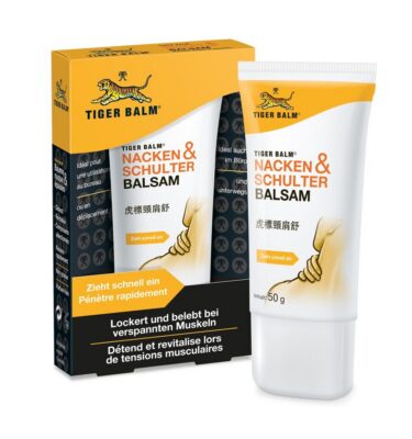 TIGER BALM Baume nuque & épaule tb 50 g