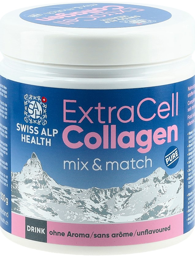 EXTRA CELL Collagen mix&match Drink 30j neut 330 g