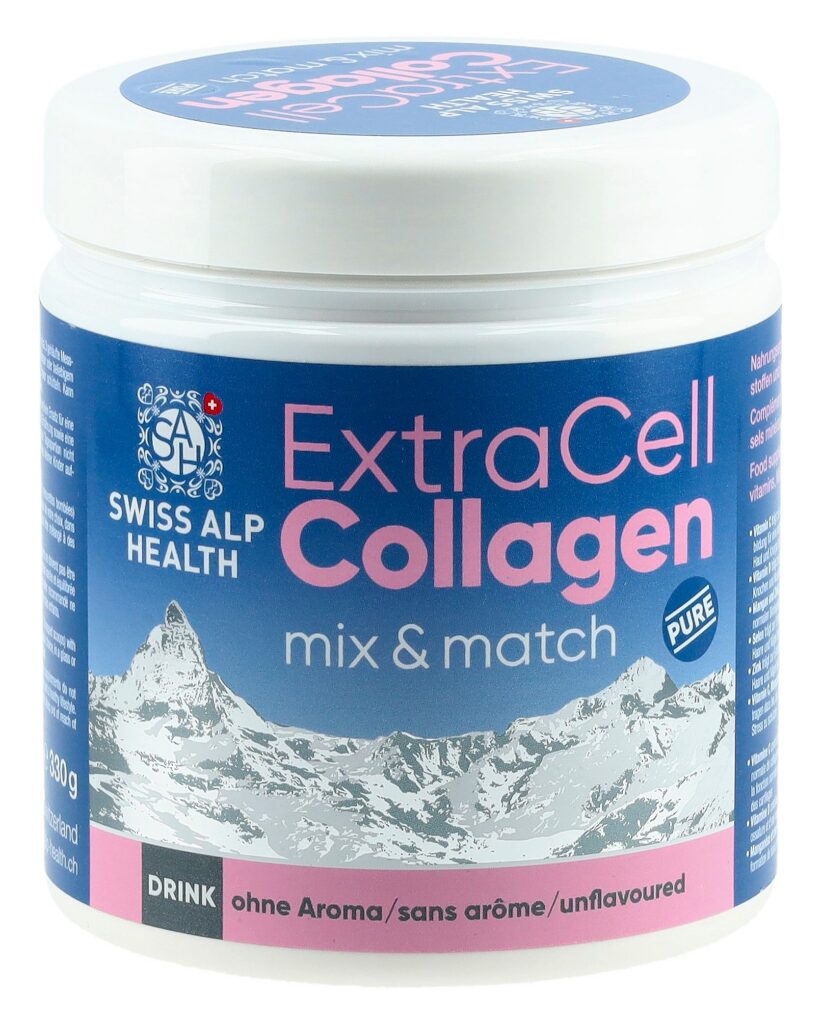 EXTRA CELL Collagen mix&match Drink 30j neut 330 g