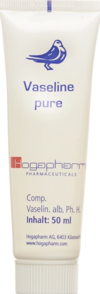 HOGAPHARM Vaseline pure tb 50 ml