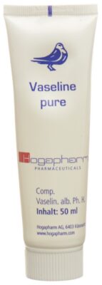 HOGAPHARM Vaseline pure tb 50 ml