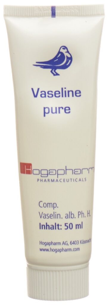 HOGAPHARM Vaseline pure tb 50 ml