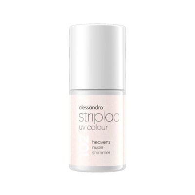 ALESSANDRO Striplac UV Colour Heavens Nude 6.5 ml