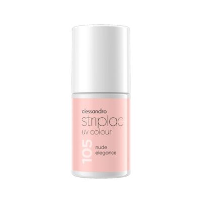 ALESSANDRO Striplac UV Colour Nude Elegance 6.5 ml