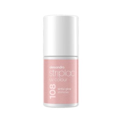 ALESSANDRO Striplac UV Colour Sinful Glow 6.5 ml