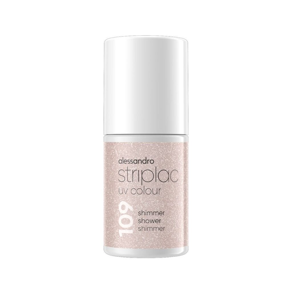 ALESSANDRO Striplac UV Colour Shimmer Show 6.5 ml