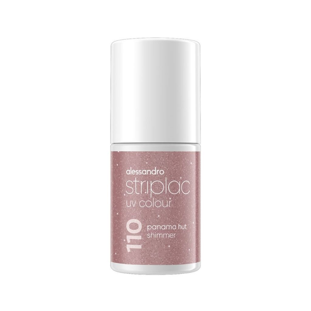ALESSANDRO Striplac UV Colour Panama Hut 6.5 ml