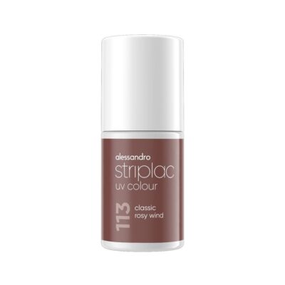 ALESSANDRO Striplac UV Colour Cla Rosy Wind 6.5 ml