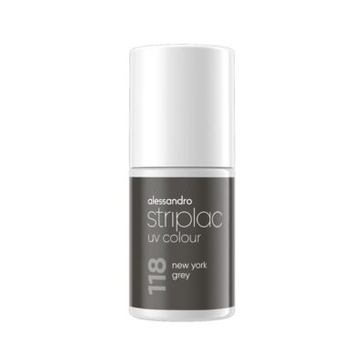 ALESSANDRO Striplac UV Colour New York Grey 6.5 ml
