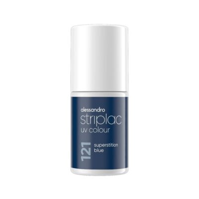 ALESSANDRO Striplac UV Colour Supersti Blue 6.5 ml