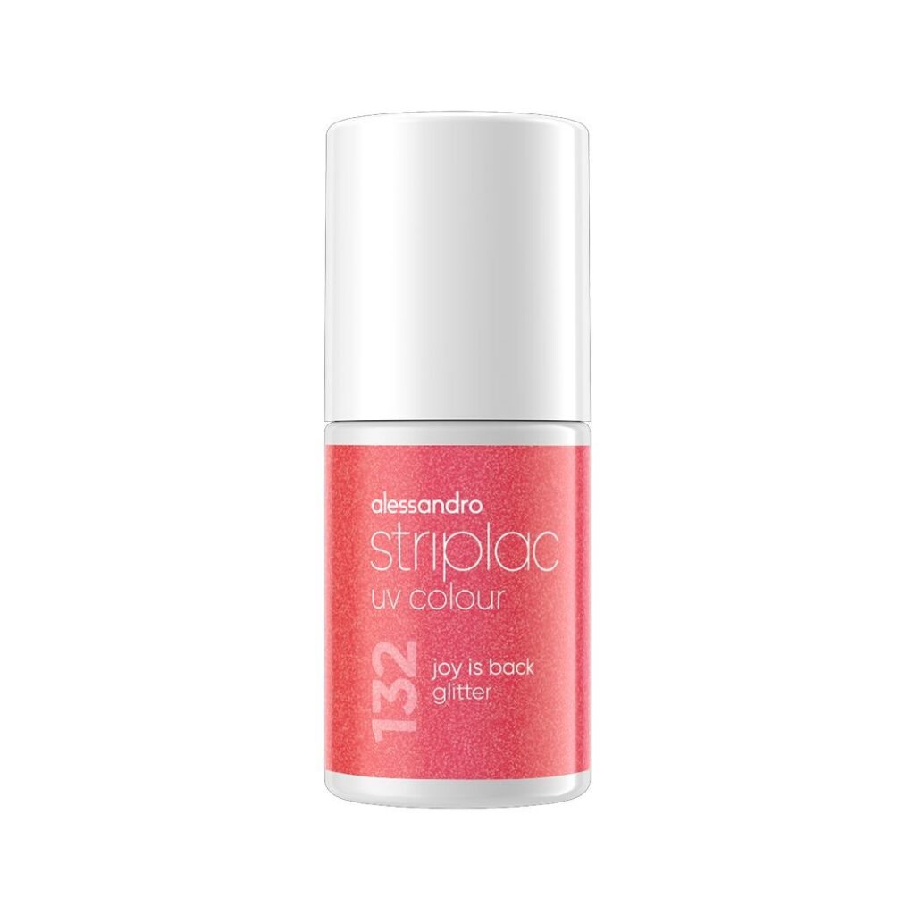 ALESSANDRO Striplac UV Colour Joy Is Back 6.5 ml