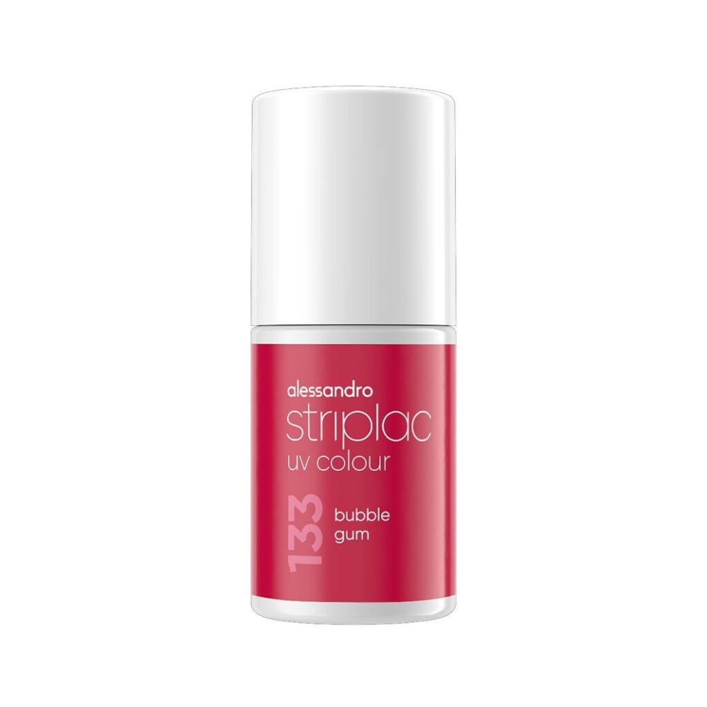 ALESSANDRO Striplac UV Colour Bubble Gum 6.5 ml