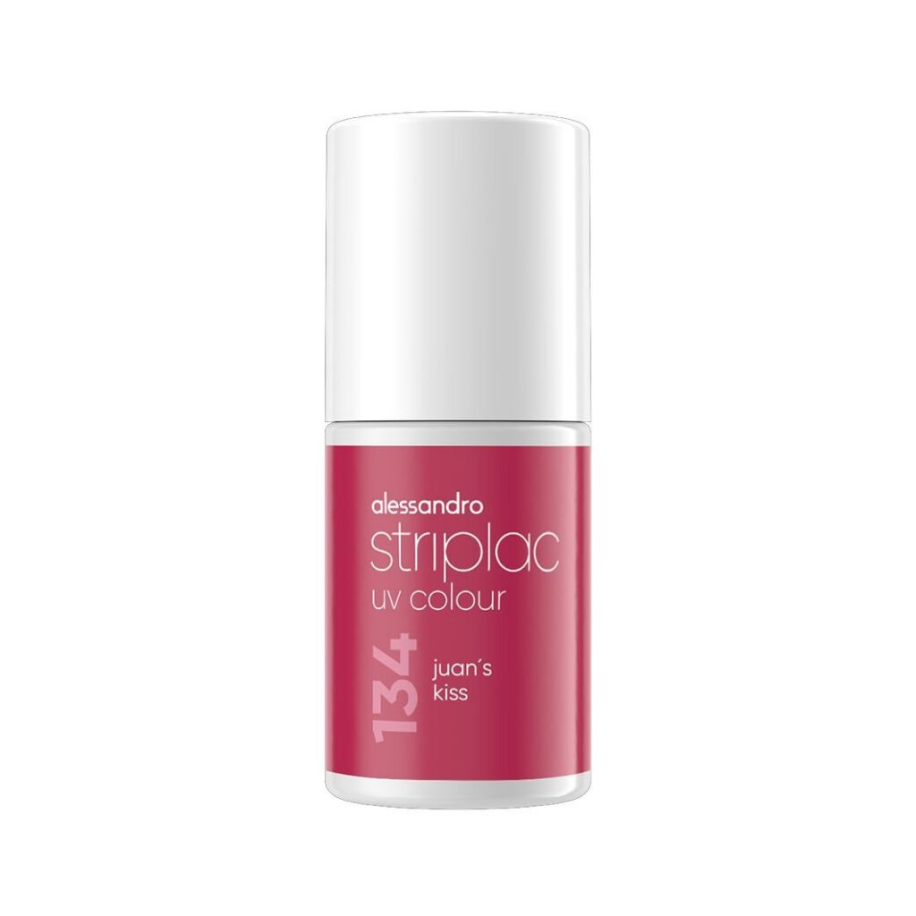 ALESSANDRO Striplac UV Colour Juan's Kiss 6.5 ml