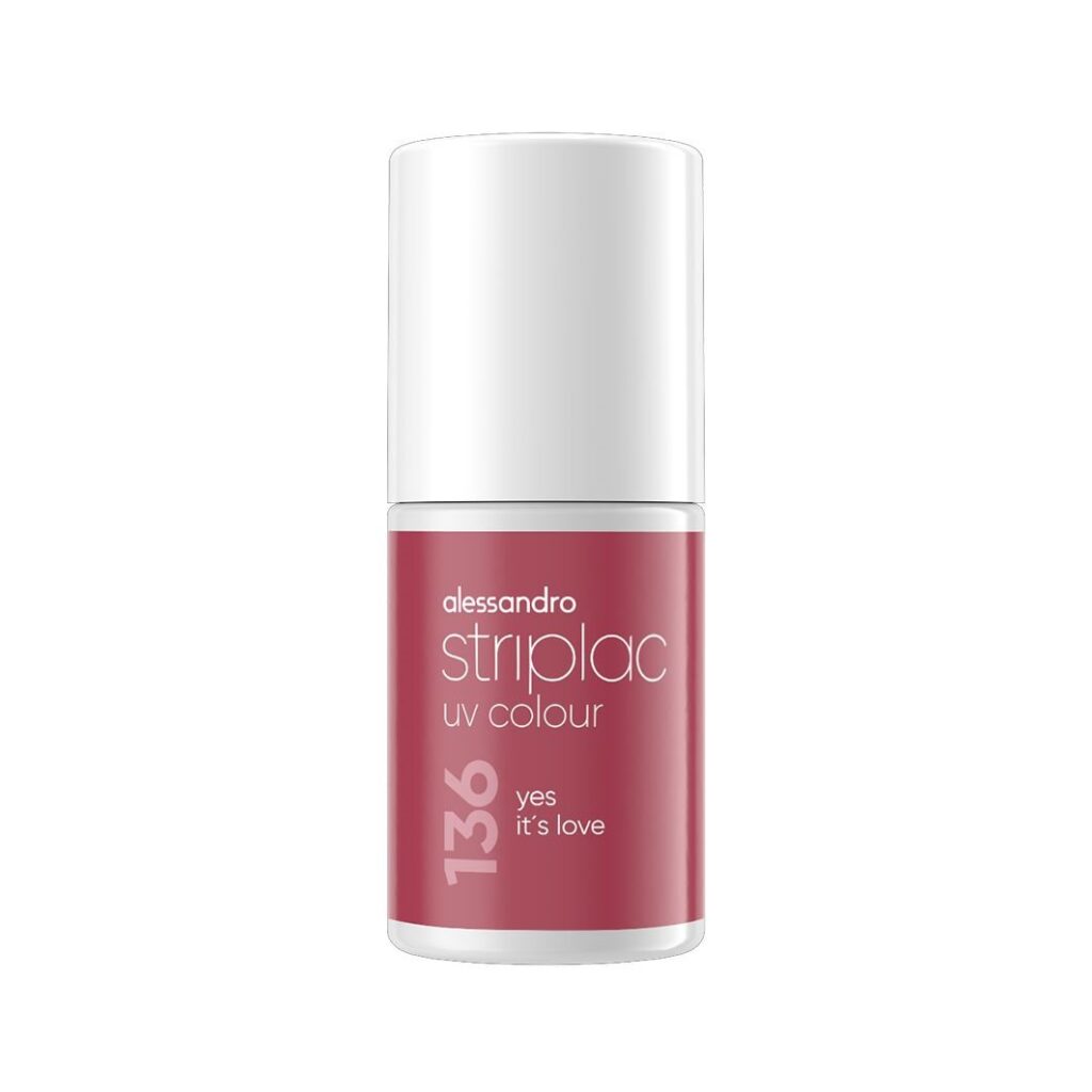 ALESSANDRO Striplac UV Colour Yes It's Love 6.5 ml