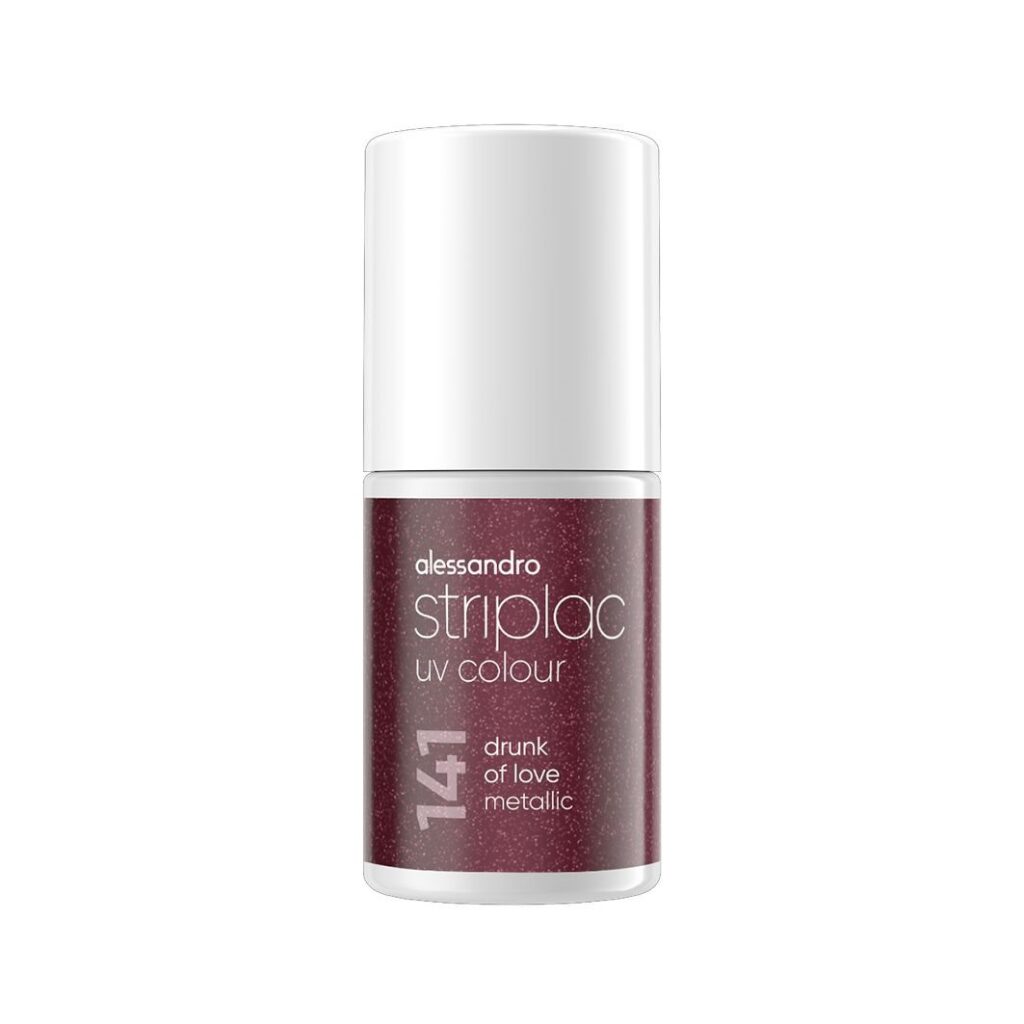 ALESSANDRO Striplac UV Colour Drunk Of Love 6.5 ml