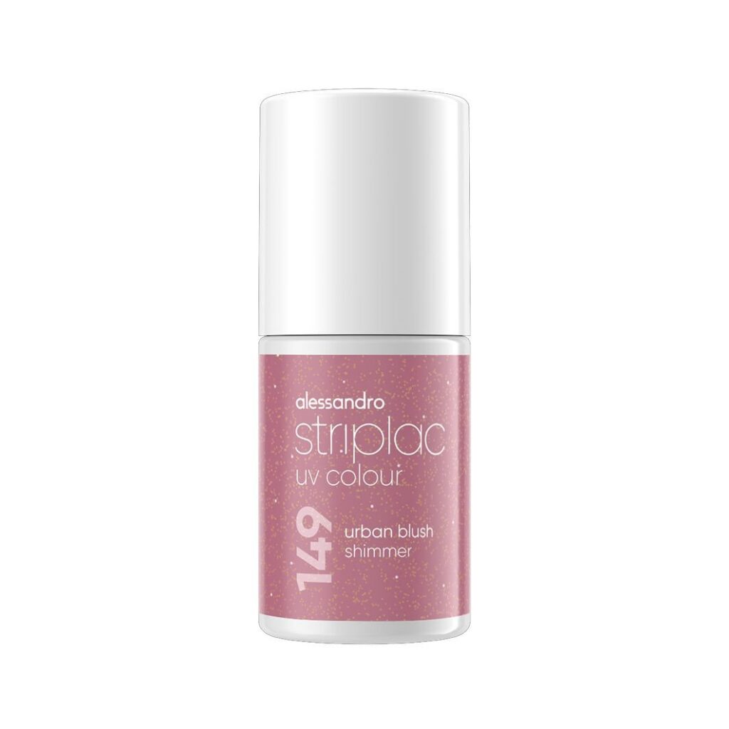 ALESSANDRO Striplac UV Colour Urban Blush 6.5 ml