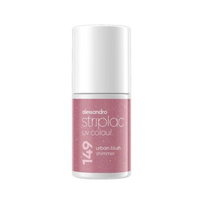 ALESSANDRO Striplac UV Colour Urban Blush 6.5 ml