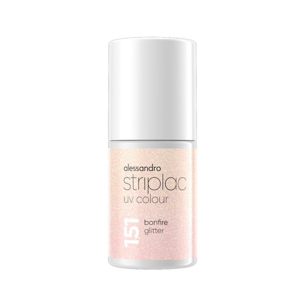 ALESSANDRO Striplac UV Colour Bonfire 6.5 ml
