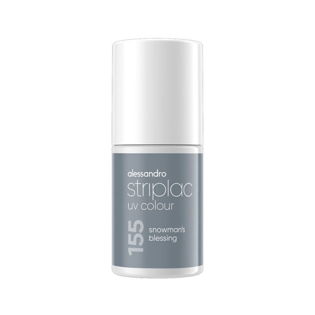 ALESSANDRO Striplac UV Colour Snowman Bless 6.5 ml