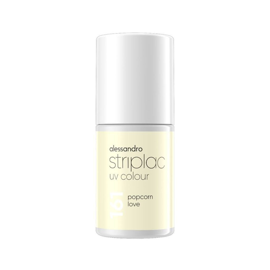 ALESSANDRO Striplac UV Colour Popcorn Love 6.5 ml