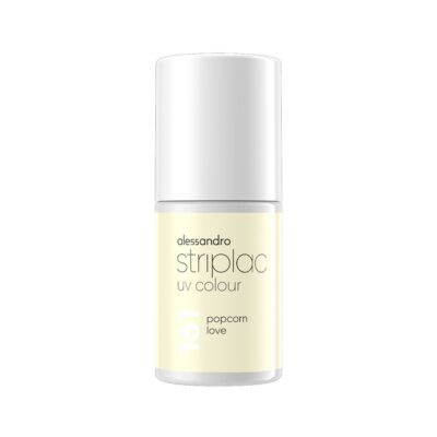 ALESSANDRO Striplac UV Colour Popcorn Love 6.5 ml