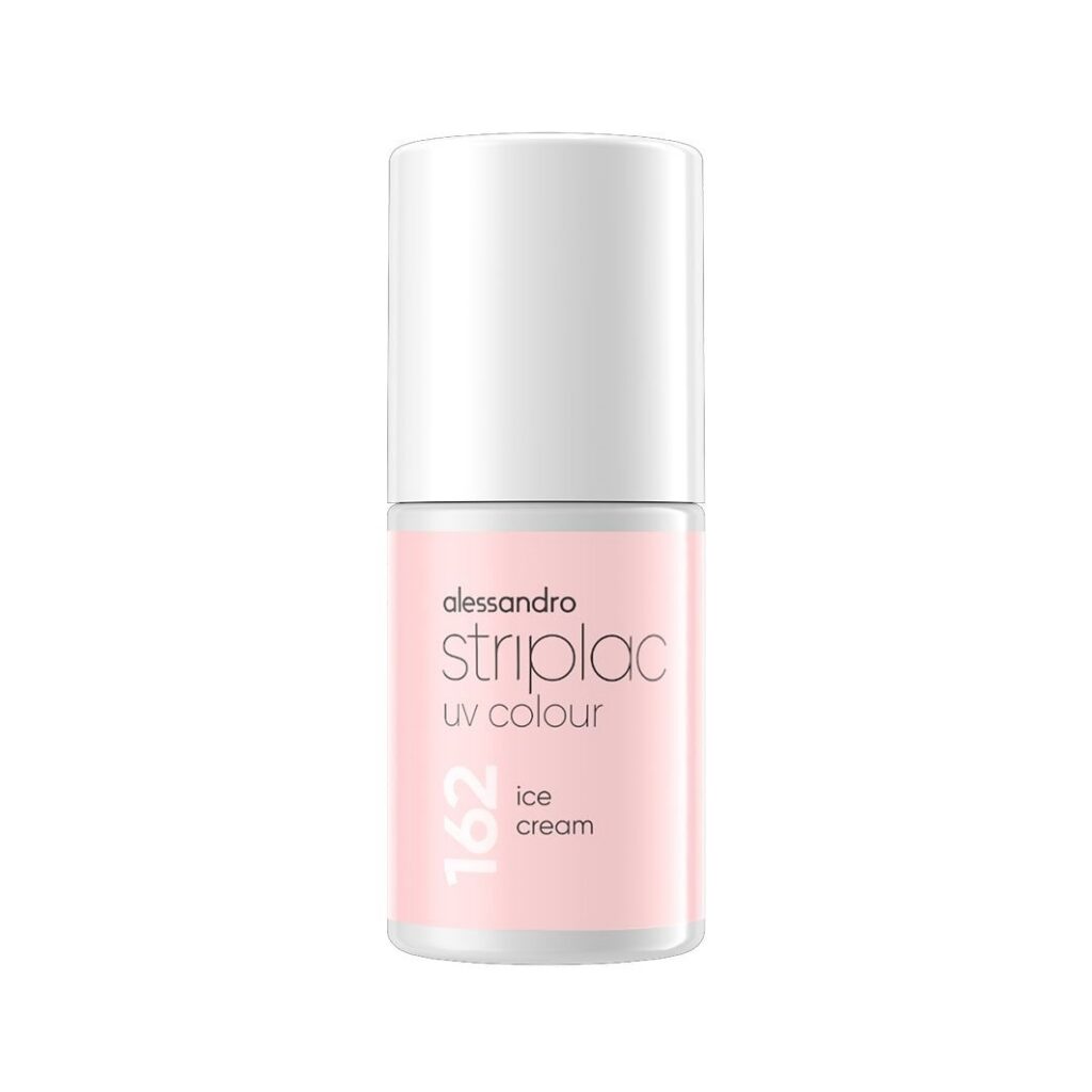 ALESSANDRO Striplac UV Colour Ice Cream 6.5 ml