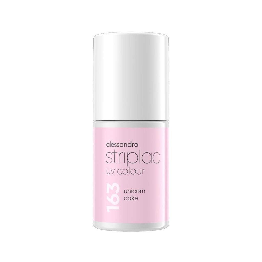ALESSANDRO Striplac UV Colour Unicorn Cake 6.5 ml