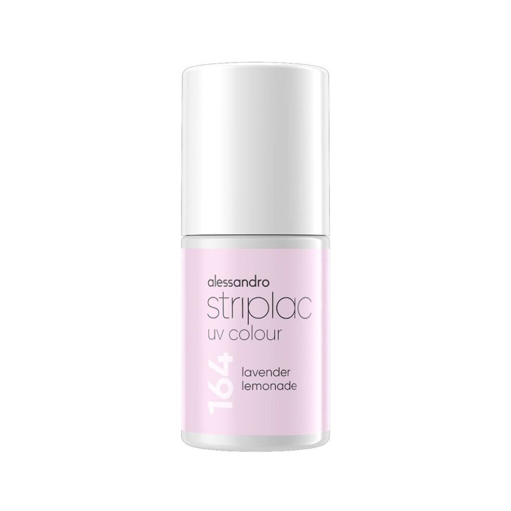 ALESSANDRO Striplac UV Colour Lave Lemonade 6.5 ml