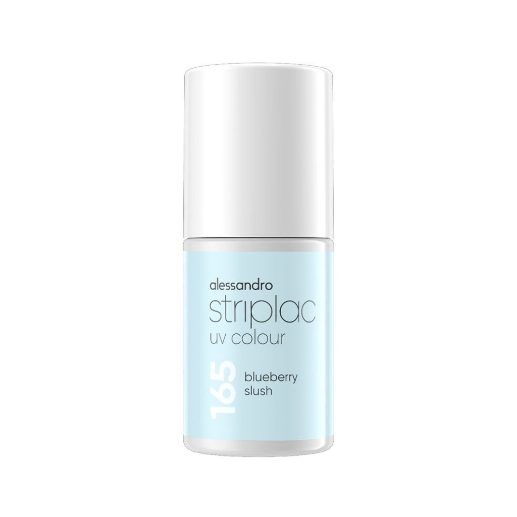 ALESSANDRO Striplac UV Colour Blueber Slush 6.5 ml